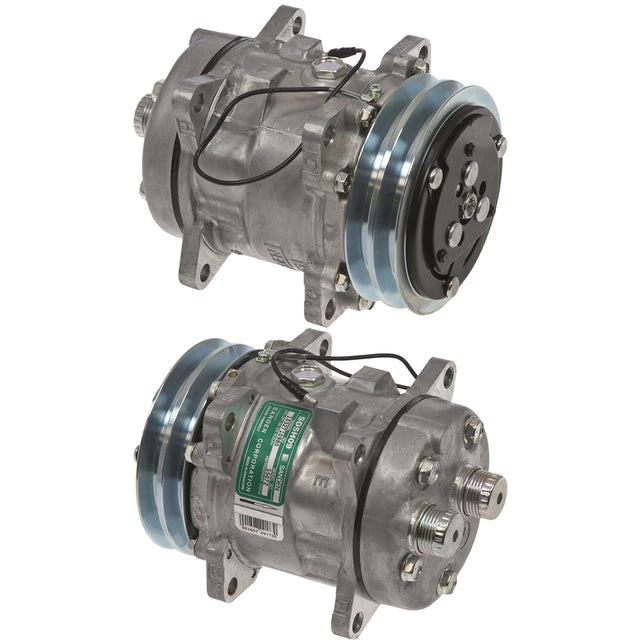 COMPRESSOR SD5H09 HTO 125mm 2A 12V 20-05081