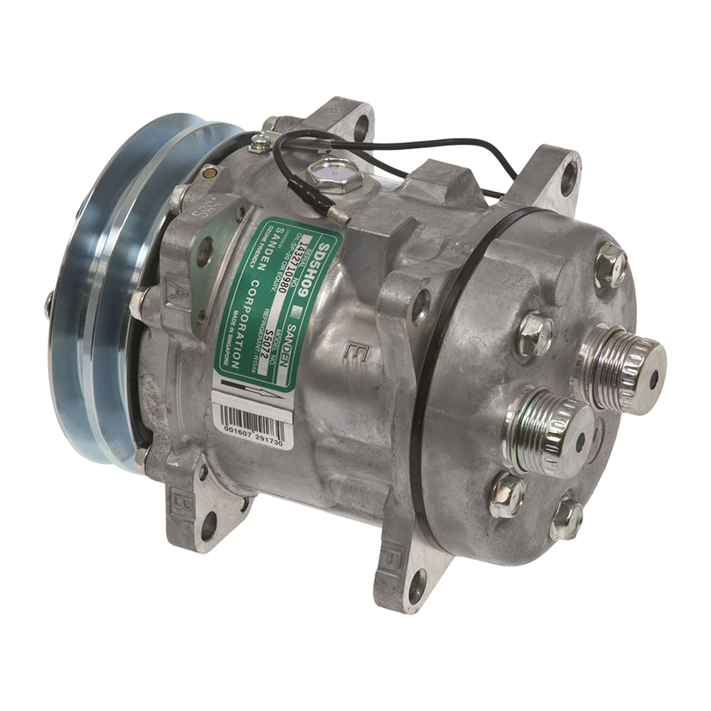COMPRESSOR SD5H09 HTO 125mm 2A 12V 20-05081