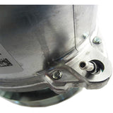 COMPRESSOR SD5S09 5094 PV5 120mm 24V EAR VOR 20-05094-S