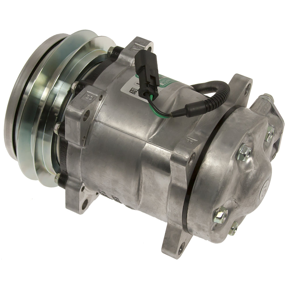 COMPRESSOR SD5H14 5301 EAR 1GRV 146mm 24V VPAD ZC HEAD 20-05301