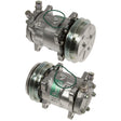 COMPRESSOR SD5H14 5311 EAR 1GRV CCW 24V 146mm VOR 20-05311