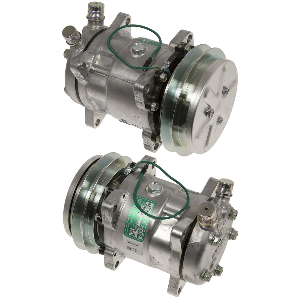 COMPRESSOR SD5H14 5311 EAR 1GRV CCW 24V 146mm VOR 20-05311