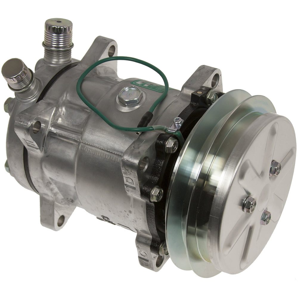 COMPRESSOR SD5H14 5311 EAR 1GRV CCW 24V 146mm VOR 20-05311