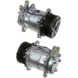 COMPRESSOR SD5H14 EAR MT PV8 119mm 12V 20-05312-AM