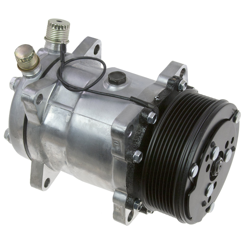 COMPRESSOR SD5H14 EAR MT PV8 119mm 12V 20-05312-AM