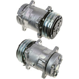 COMPRESSOR SD5L14 2A GRV 24V 132mm HOR SW HEAD R404 20-05352