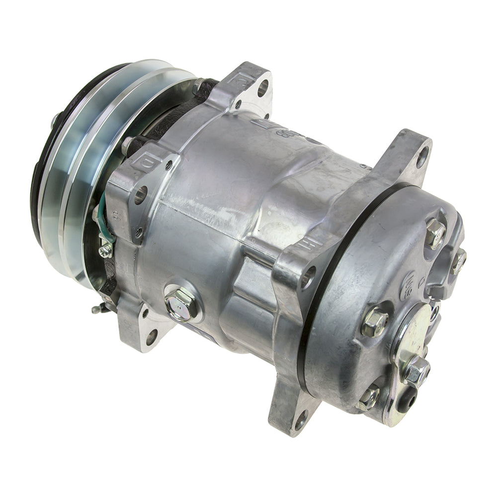 COMPRESSOR SD5L14 2A GRV 24V 132mm HOR SW HEAD R404 20-05352