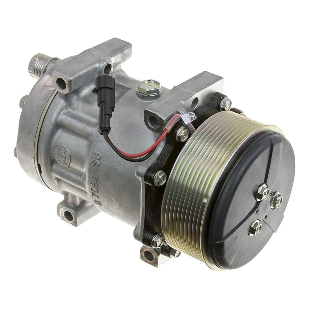 Compressor SD7H15 6020 Dir Mt PV10 12V W/dust Cover 20-06020