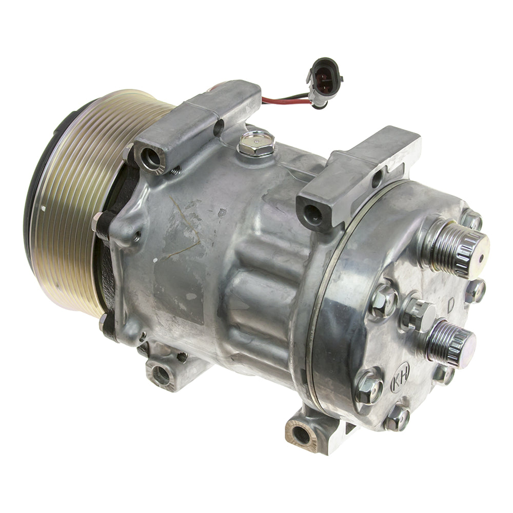 Compressor SD7H15 6020 Dir Mt PV10 12V W/dust Cover 20-06020