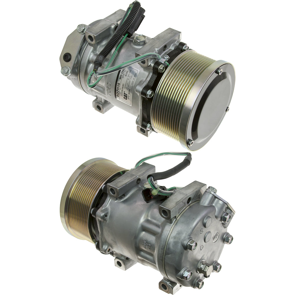 COMPRESSOR SD7H15 PV12 126mm 24V 20-06095