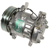 COMPRESSOR SD5S11 6321 2A 12V 125mm VOR 20-06321
