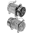 COMPRESSOR SD5H14 6628 HOR 119mm PV7 12V EAR LS 20-06628