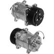 COMPRESSOR SD5H14 6648 HOR 125mm PV10 24V 20-06648-AM