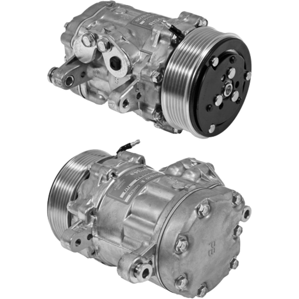 COMPRESSOR SD7B10 7172 100mm PV6 12V 20-07172