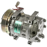 COMPRESSOR SD7H13 PV5 119mm 12V WP HEAD DIR MT VERT PAD 20-07316