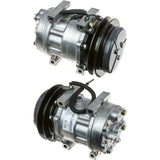COMPRESSOR SD7H13 1B 24V 146mm DIRECT MT W/WM HEAD 20-07351-AM