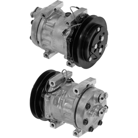 COMPRESSOR SD7H13 1B 24V 146mm DIRECT MT W/WM HEAD 20-07351