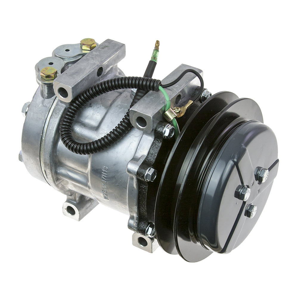 COMPRESSOR SD7H13 B1 24V 146mm WL HEAD OE  LC91V001F7 20-07360-AM