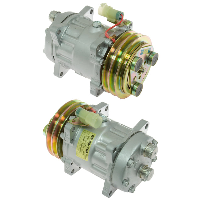 Compressor SD709A 7715 20-07715