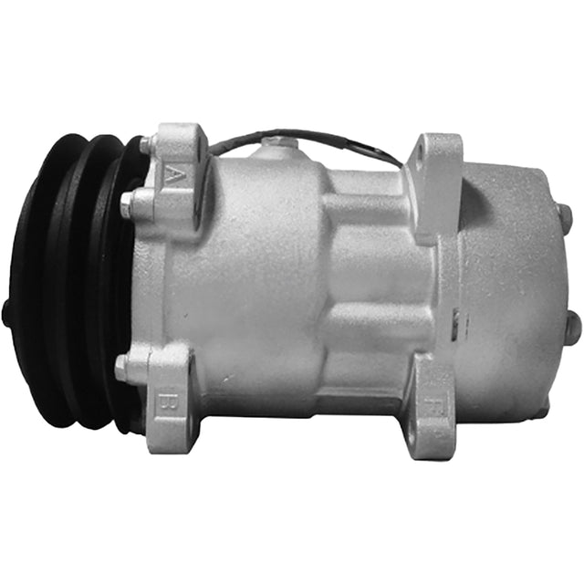 COMPRESSOR SD7H15 EAR MT 2GR 132mm 24V HPAD SQ HEAD 20-07970-AM