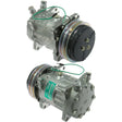 COMPRESSOR SD7H15 2A 24V 132mm VOR JE HEAD 135 CC OIL 20-08017