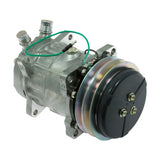 COMPRESSOR SD7H15 2A 24V 132mm VOR JE HEAD 135 CC OIL 20-08017