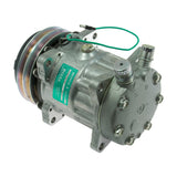COMPRESSOR SD7H15 2A 24V 132mm VOR JE HEAD 135 CC OIL 20-08017