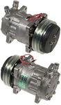 COMPRESSOR SD7H15 EAR VOR 132mm 2A LS 12V W/DUST COVER 20-08018
