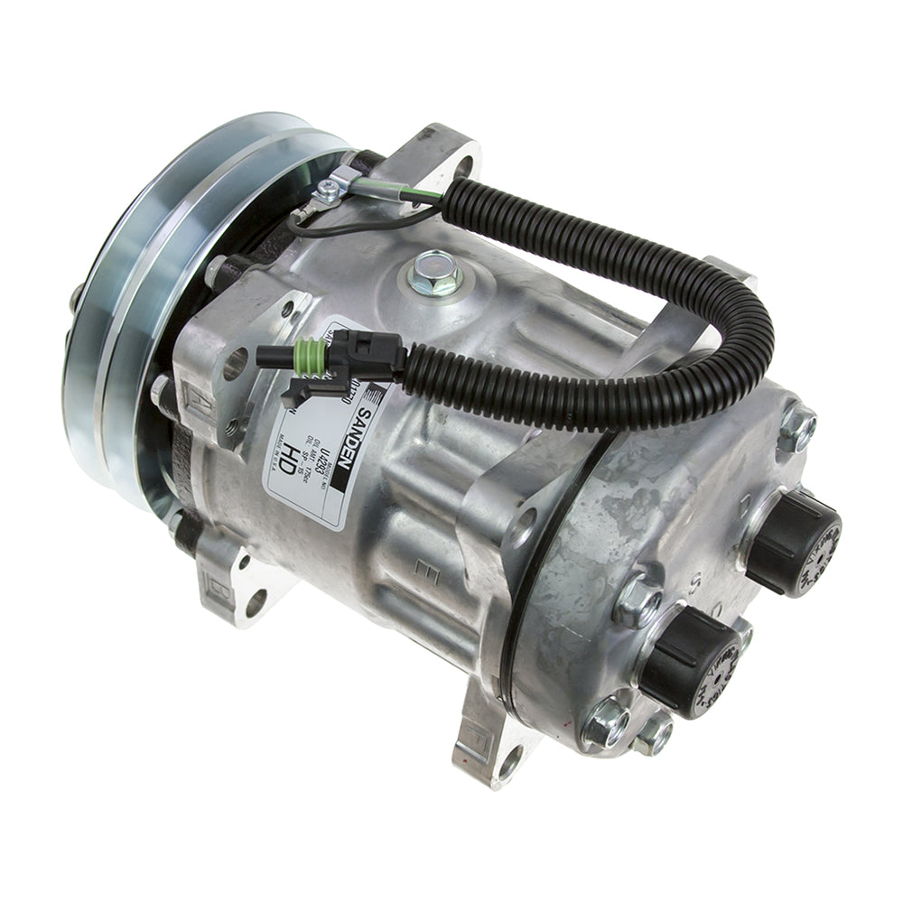 COMPRESSOR SD7H15 4293U1 8036 HTO 135mm EAR 2A 24V 20-08036