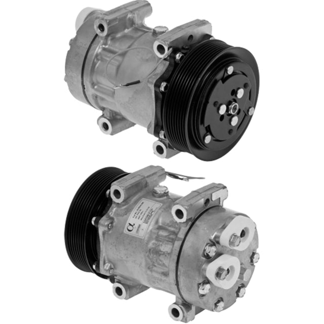 COMPRESSOR SD7H15 DIRECT MT PV8 132mm HPAD 24V WV HEAD 20-08044-AM