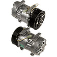 COMPRESSOR SD7H15 DIRECT MT PV8 132mm 24V WV HEAD 20-08044
