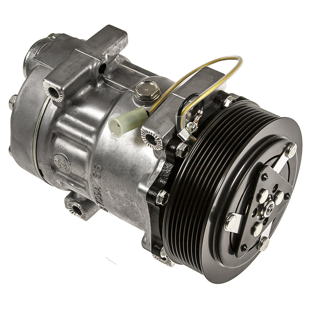 COMPRESSOR SD7H15 DIRECT MT PV8 132mm 24V WV HEAD 20-08044