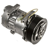 COMPRESSOR SD7H15 DIRECT MT PV8 132mm 24V WV HEAD 20-08044