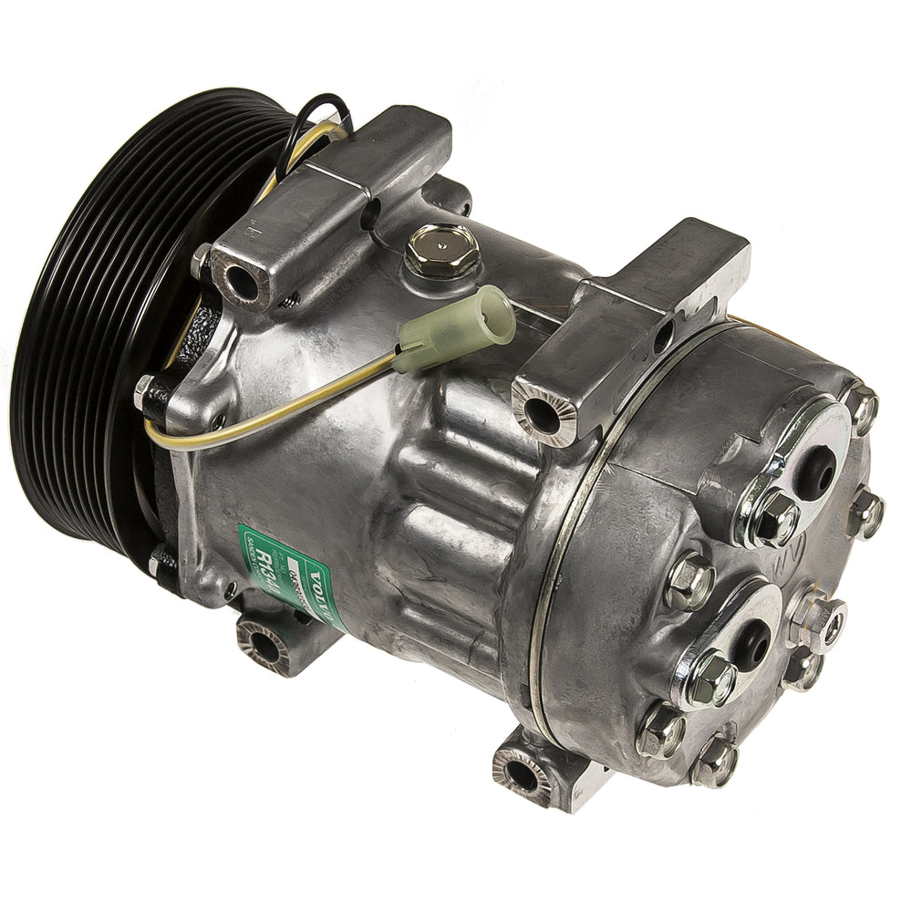 COMPRESSOR SD7H15 DIRECT MT PV8 132mm 24V WV HEAD 20-08044