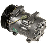 COMPRESSOR SD7H15 DIRECT MT PV8 132mm 24V WV HEAD 20-08044