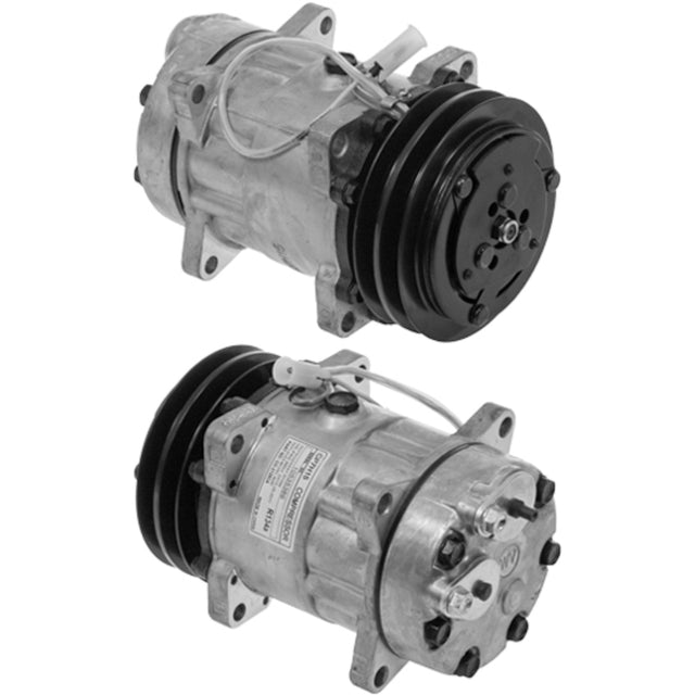 COMPRESSOR SD7H15 2GRV 132mm 24V H PAD WV HEAD 20-08045-AM