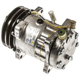 COMPRESSOR SD7H15 VOR 2A GRV 132mm 24V FZ HEAD 20-08069-AM
