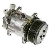 COMPRESSOR SD7H15 8100 PV8 12V 119mm VERT ORING 20-08100-AM