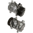 COMPRESSOR SD7H15 EAR MT PV8 119mm 24V VOR FZ HEAD 20-08117-AM