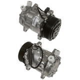 COMPRESSOR SD7H15 EAR MT PV8 119mm 24V VOR FZ HEAD 20-08117-AM