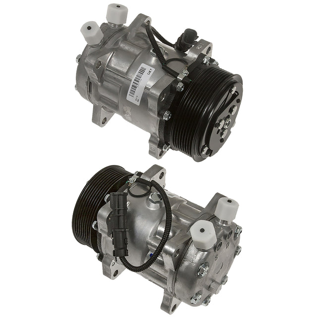 COMPRESSOR SD7H15 EAR MT PV8 119mm 24V VOR FZ HEAD 20-08117-AM