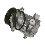 COMPRESSOR SD7H15 EAR MT PV8 119mm 24V VOR FZ HEAD 20-08117-AM