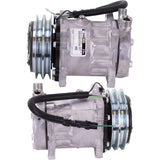 COMPRESSOR SD7H15 8126 2 GRV 132mm 24V JE HEAD 20-08126