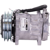 COMPRESSOR SD7H15 8126 2 GRV 132mm 24V JE HEAD 20-08126