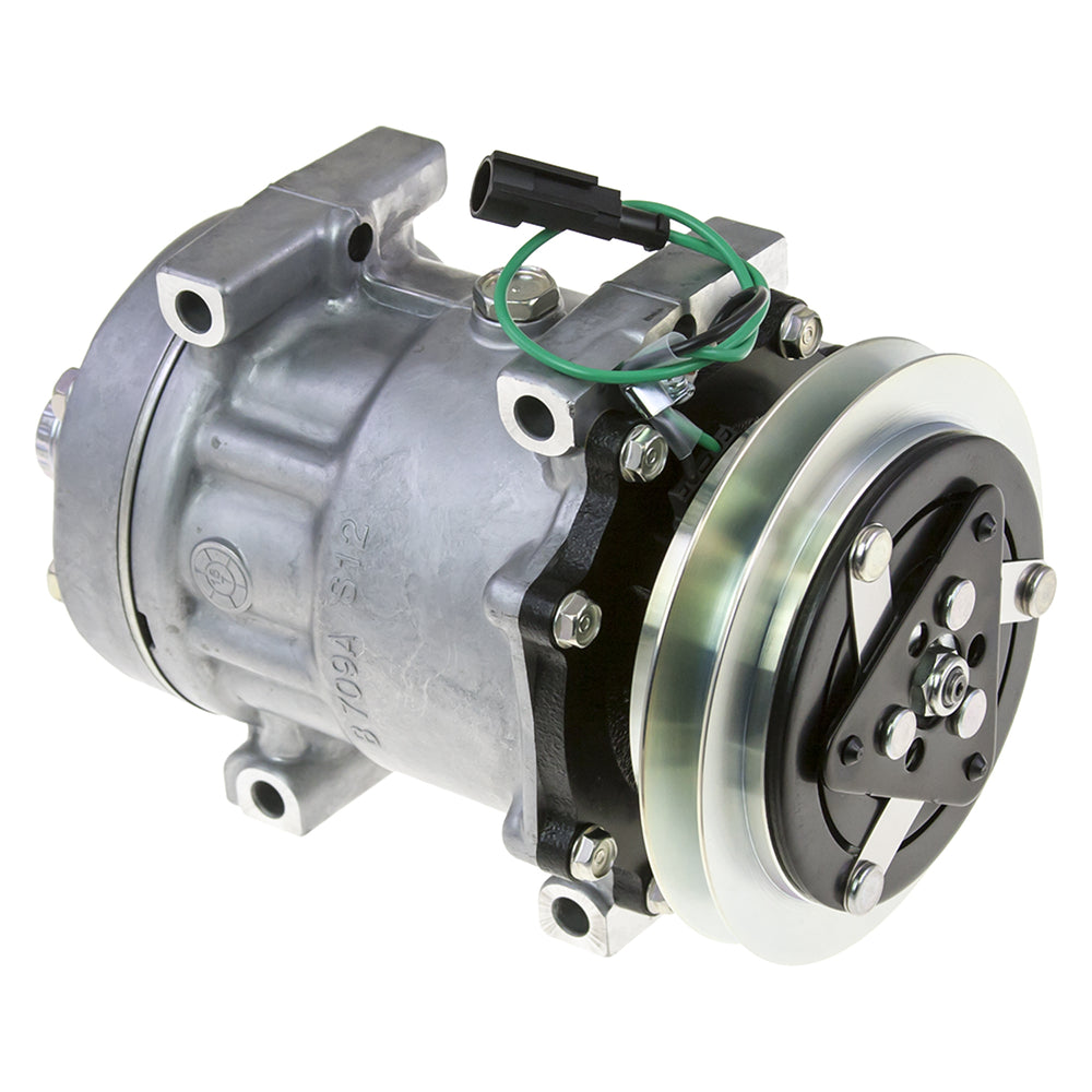 COMPRESSOR SD7H15 8133 1 GRV 135mm 24V HTO  MD HEAD 20-08133