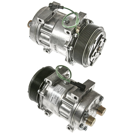 COMPRESSOR SD7H15 8144 PV8 119mm 24V DIRECT H 1 x 14 20-08144-AM