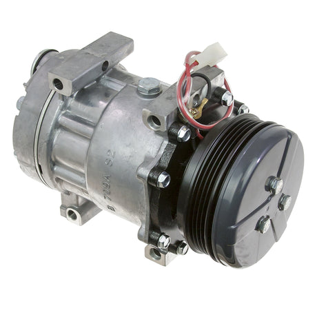 COMPRESSOR 7H15 8147 PV4 112mm 12V DIR QC HEAD 20-08147-AM