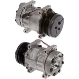 COMPRESSOR SD7H15 PV4 12V 112mm WV HEAD 20-08148-AM