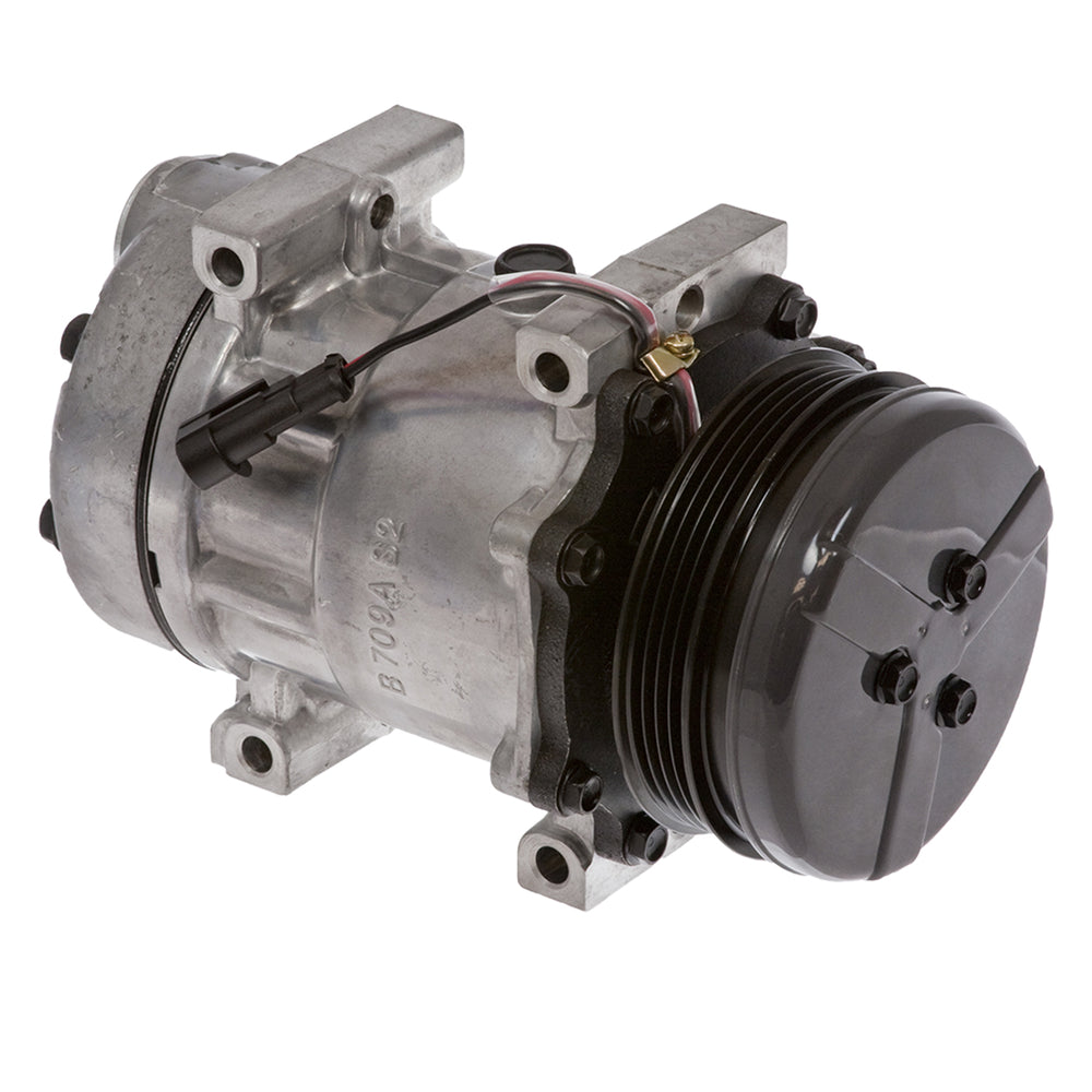 COMPRESSOR SD7H15 PV4 12V 112mm WV HEAD 20-08148-AM