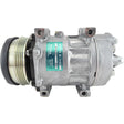 COMPRESSOR SD7H15 PV4 12V 112mm WV HEAD 20-08148